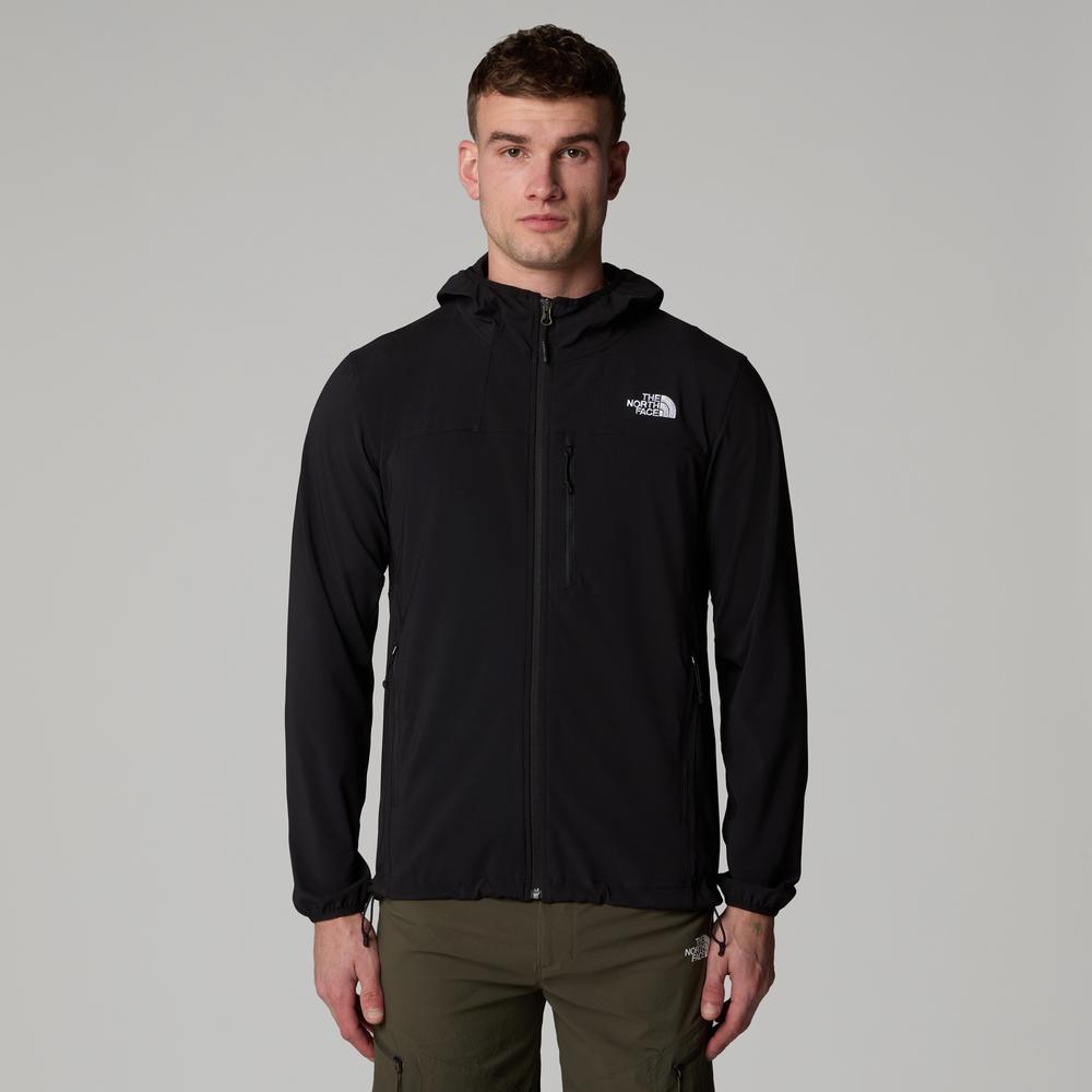 Pánské bunda The North Face Nimble 0A8CD6JK31 - černé