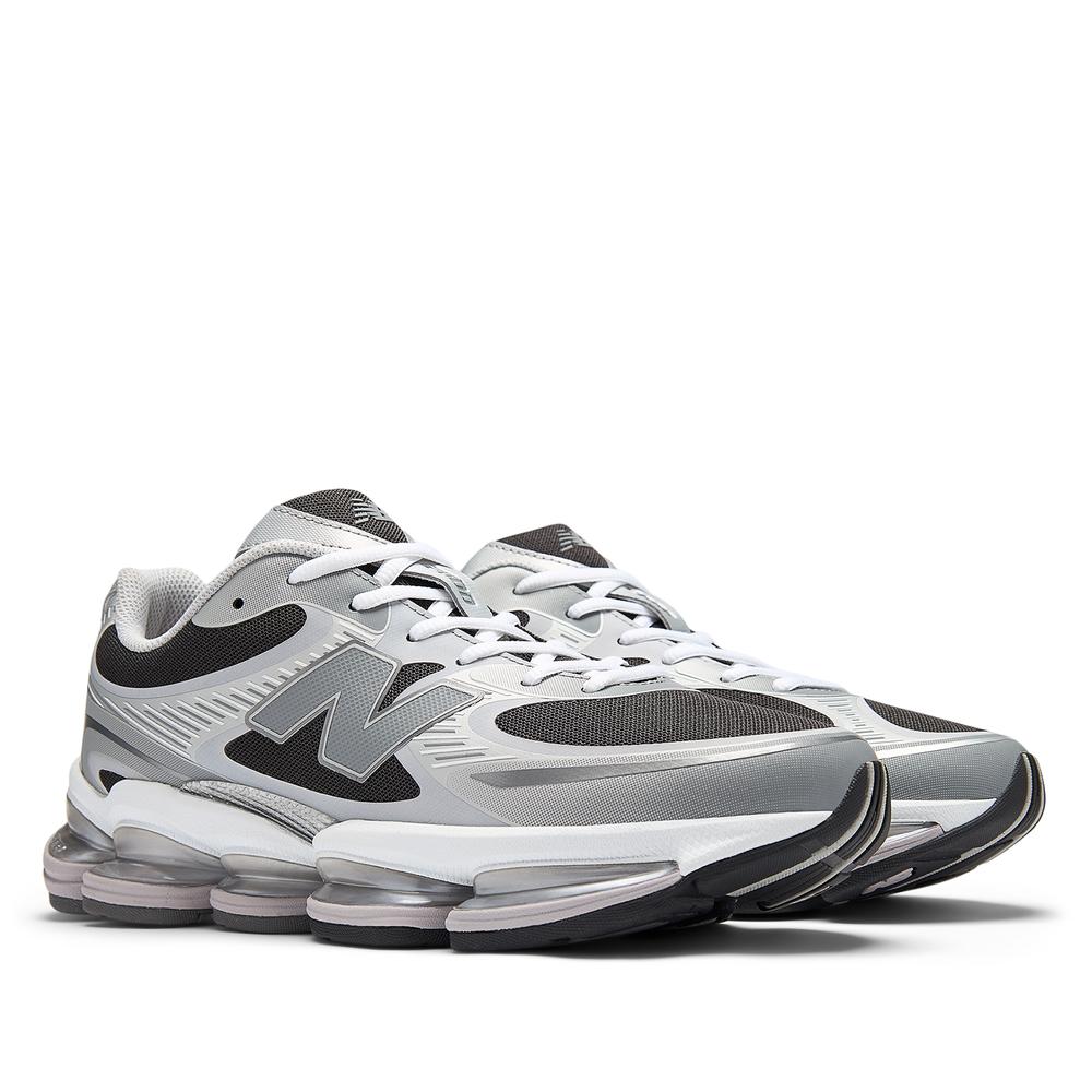 Unisex boty New Balance U20003OZ - šedivé