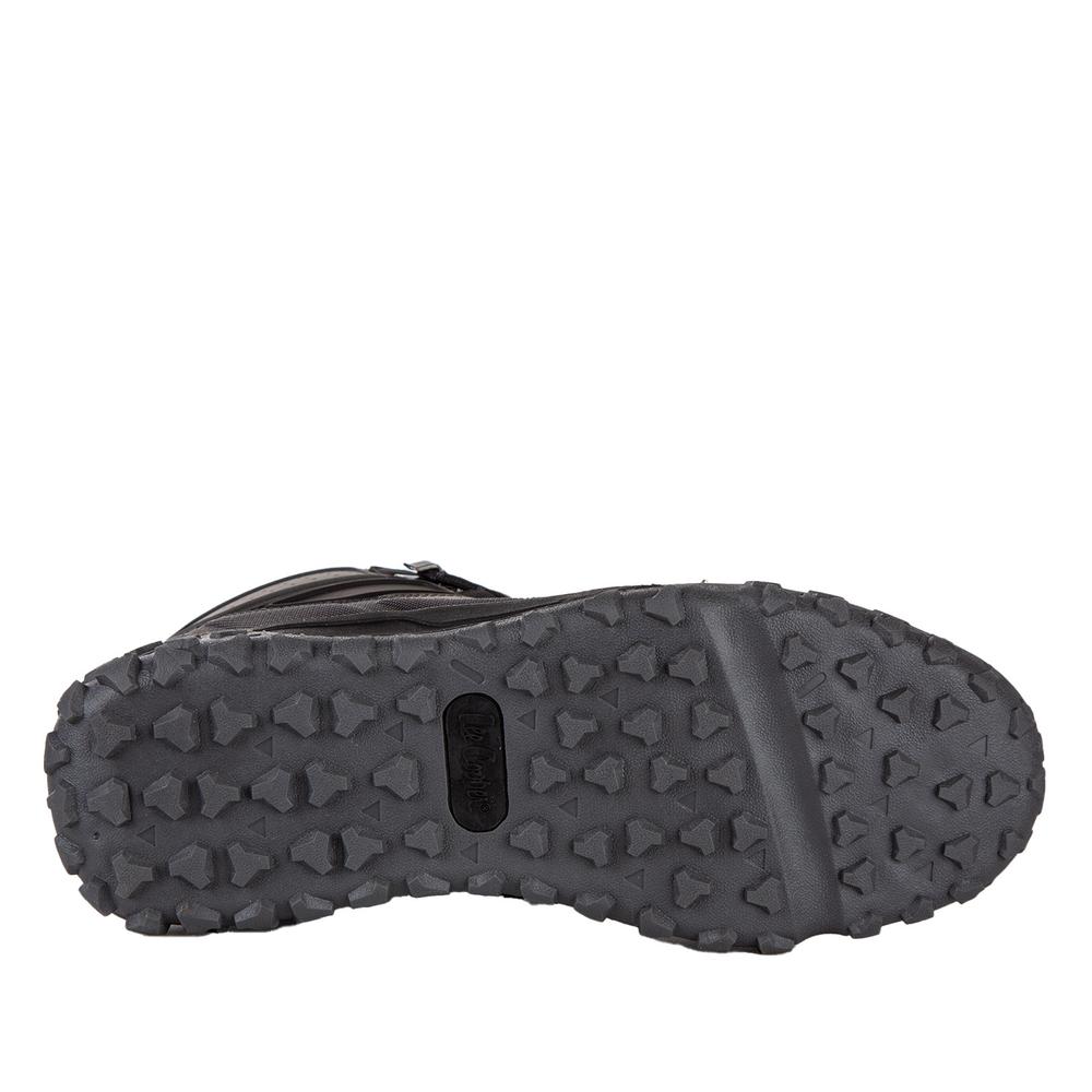 Boty Lee Cooper LCJ-24-01-2939MA - šedivé