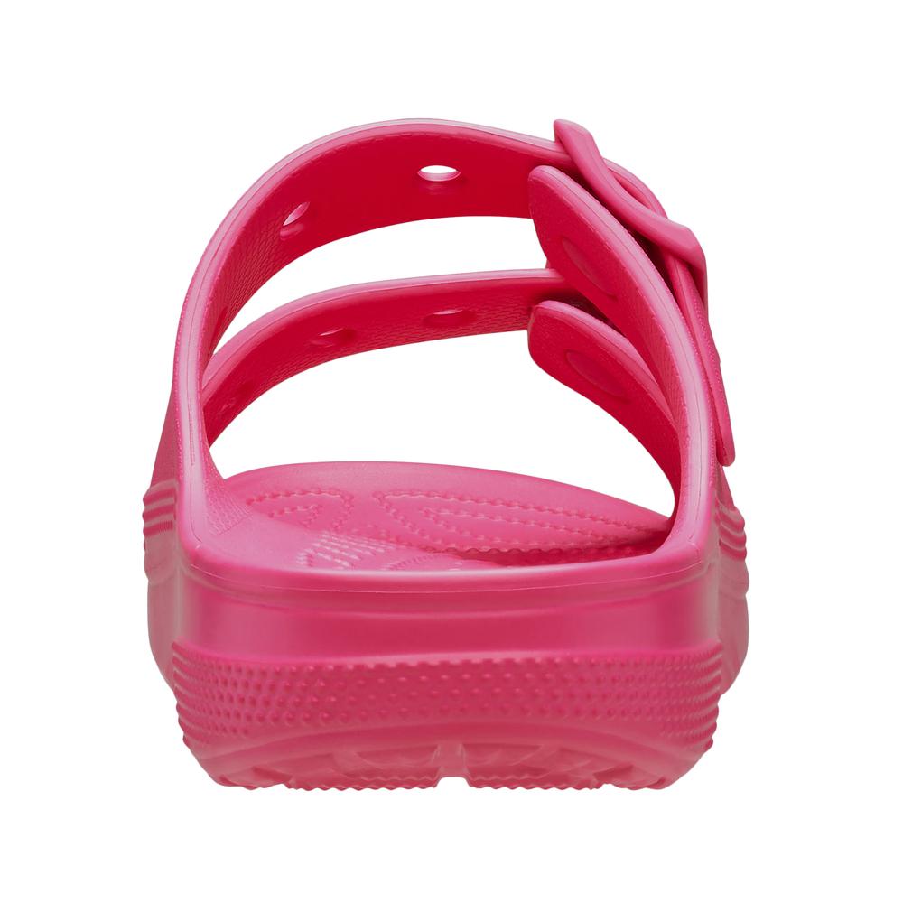Dámské Žabky Crocs Saturday Sandal 213586-6ZQ - růžové