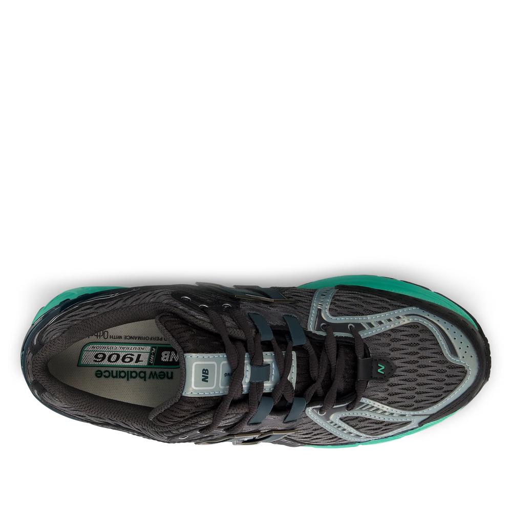 Unisex boty New Balance U19068O6 - černé