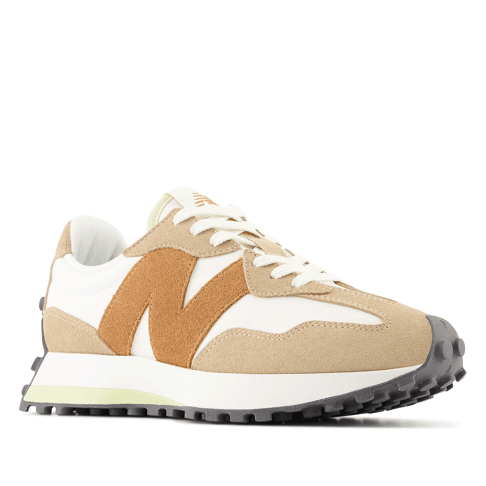 Dámské boty New Balance WS327PT – hnědé