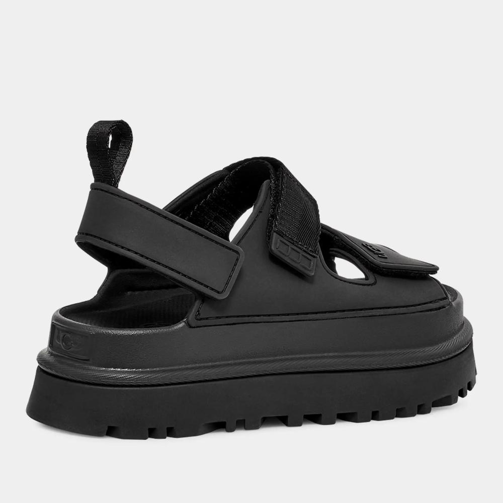 Sandále Ugg GoldenGlow 1152685-BLK - černé