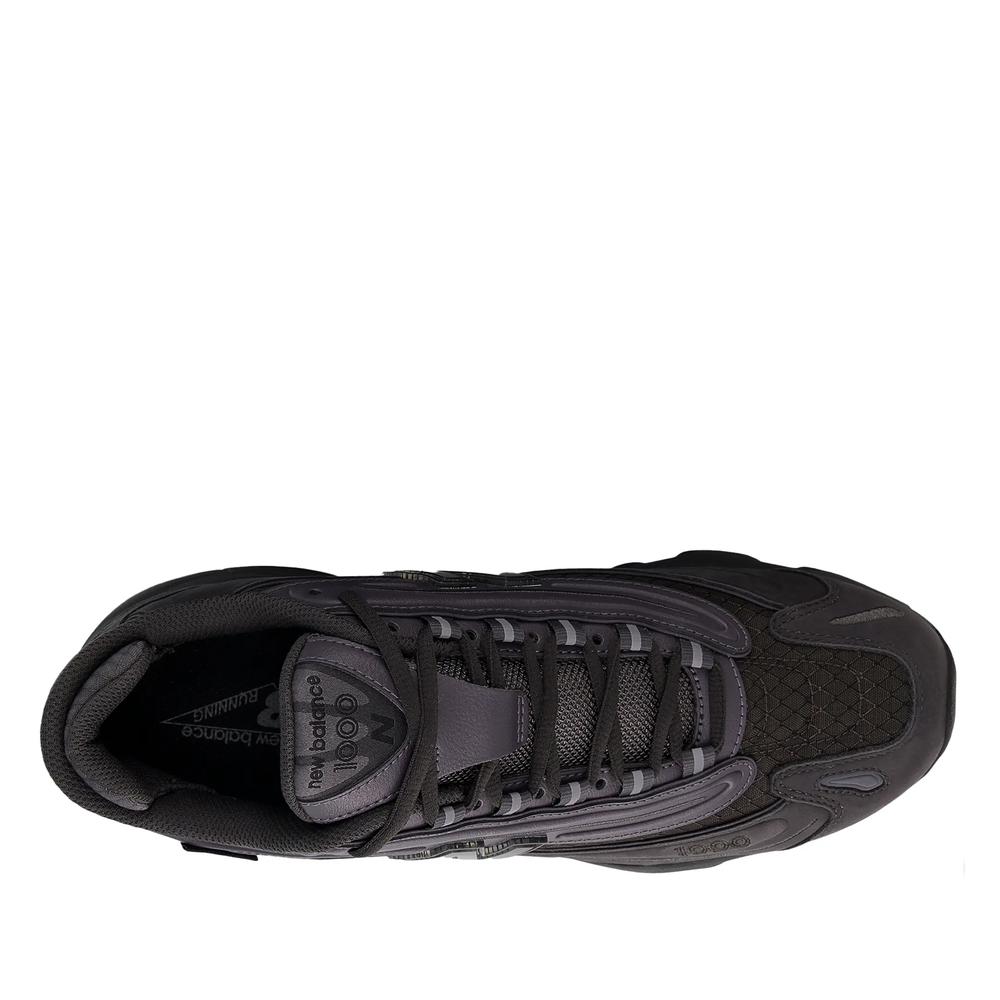 Boty New Balance M1000NBB - černé