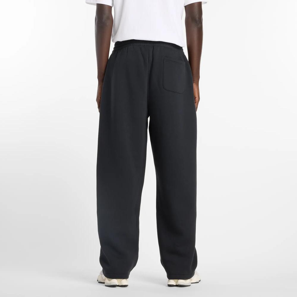Pánské kalhoty New Balance Sport Essentials MP53506BK - černé