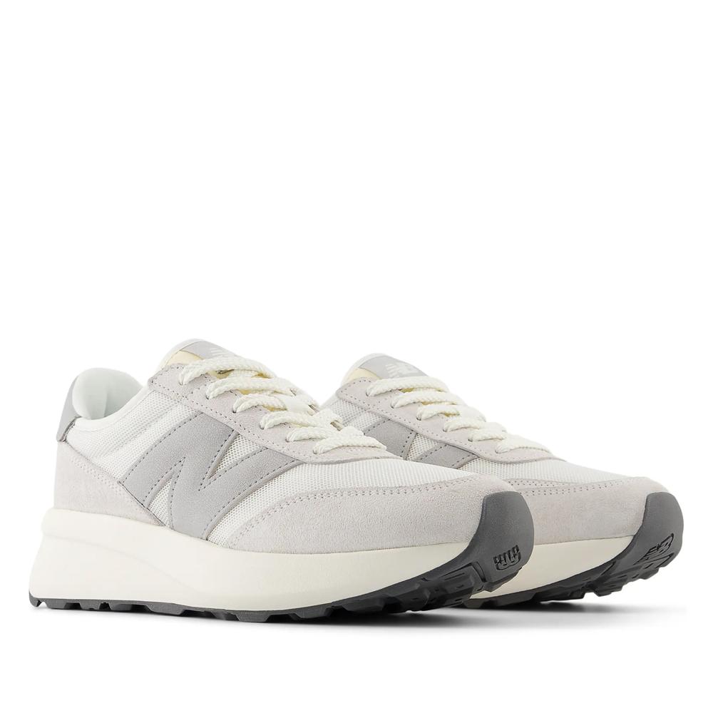 Boty New Balance GS370AA - šedivé