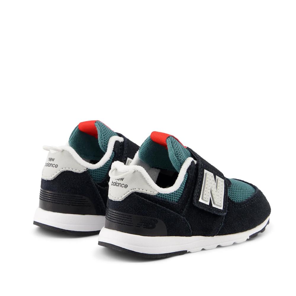 Boty dětské New Balance NW574MGH - černé