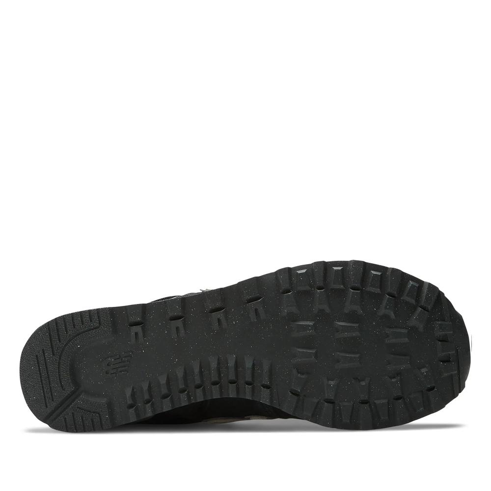 Boty unisex New Balance U574LL2 – černé