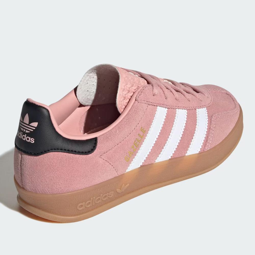 Dámské boty adidas Gazelle Indoor JP8763 - růžové