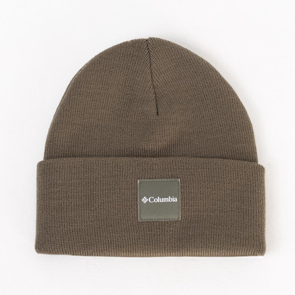 Čepice Columbia City Trek Heavyweight Beanie 1911251396 - zelené