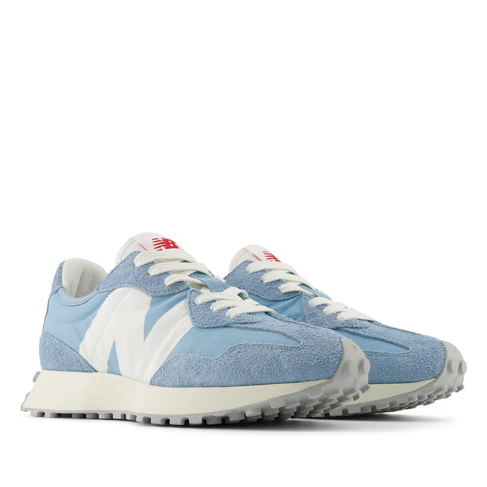 Boty New Balance U327LL - modré