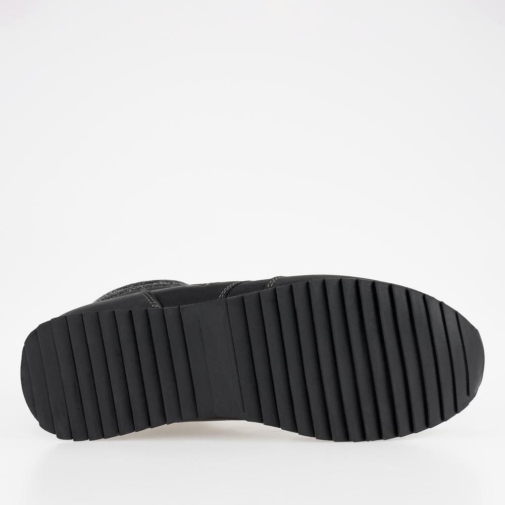 Boty Lee Cooper LCJ-22-31-1460M - černé