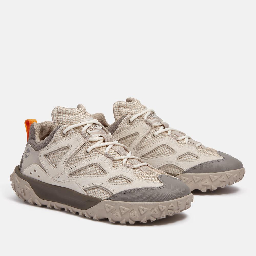 Pánské boty Timberland Greenstride Motion 6 Low 0A6DU2EW21 - šedivé