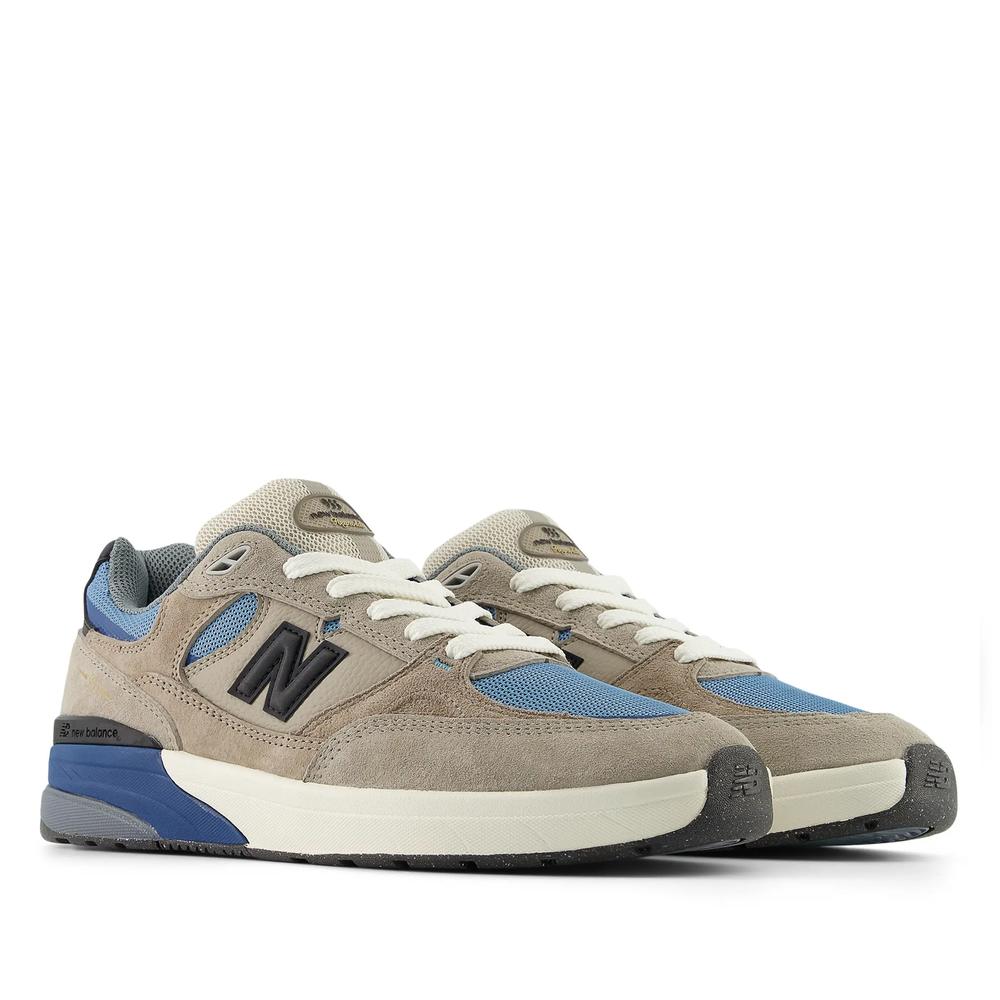 Pánské boty New Balance Numeric UN933ASB - béžové