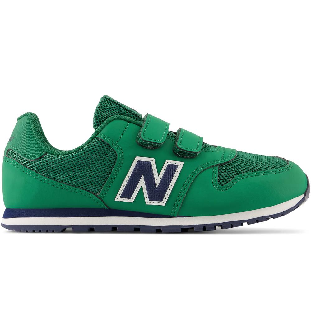 Boty New Balance PV500CP1 - zelené