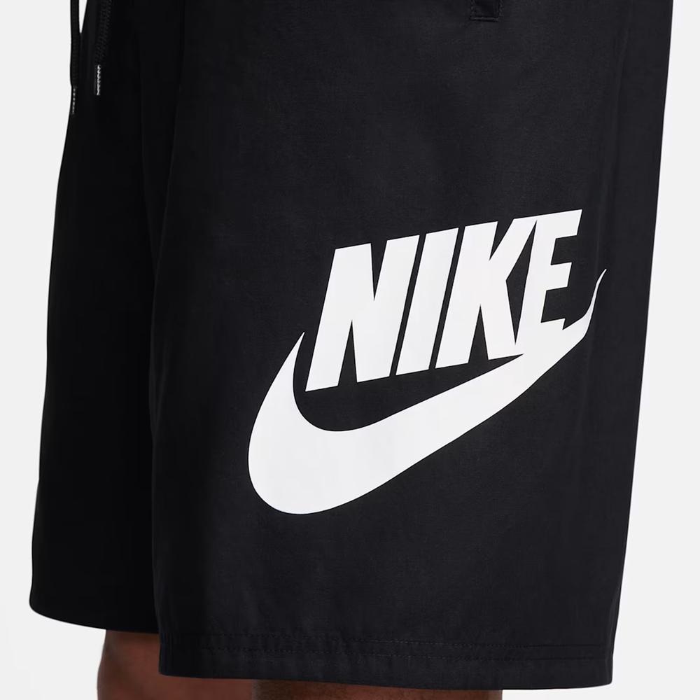 Krátké kalhoty pánské Nike Club FN3303-010 - černé
