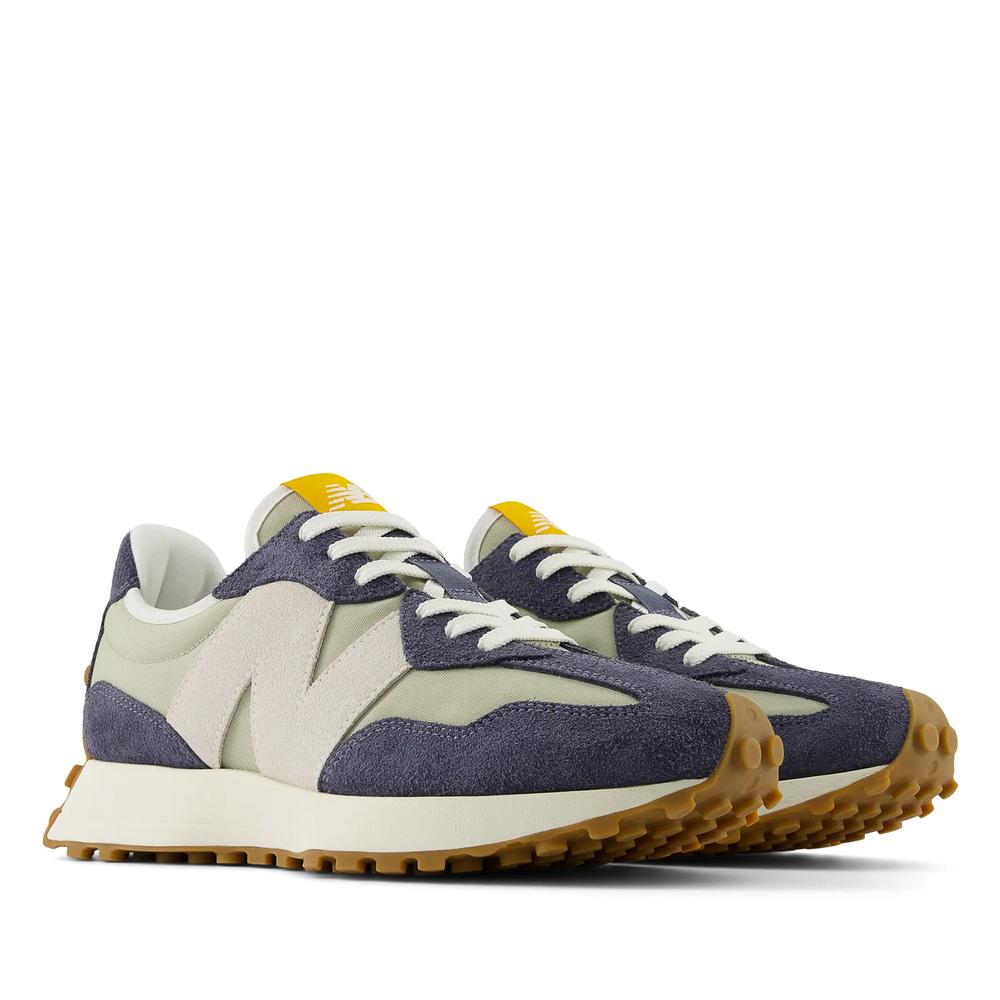 Unisex boty New Balance U327SD - fialové
