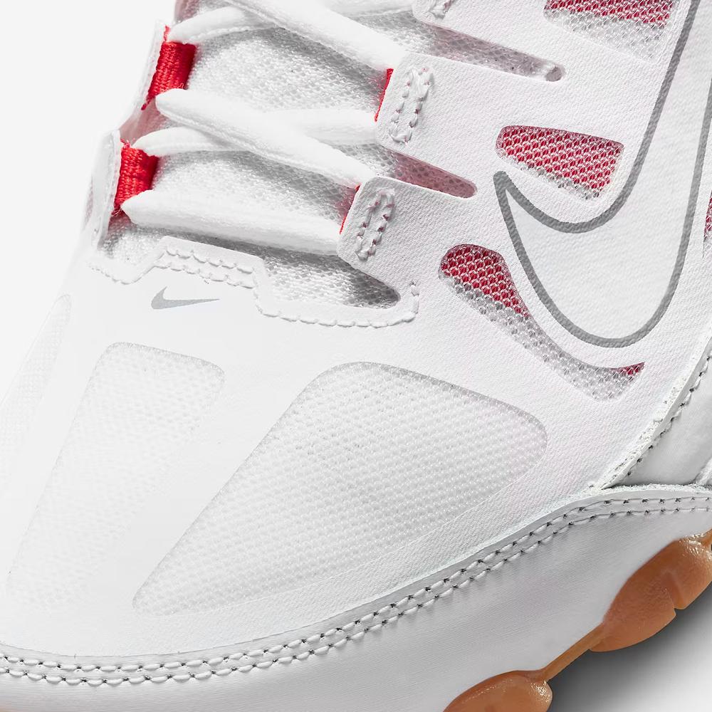 Boty Nike Reax 8 TR Mesh 621716-103 - bílé