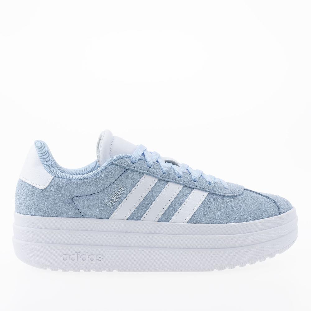 Boty adidas Sportswear VL Court Bold JI1018 - modré