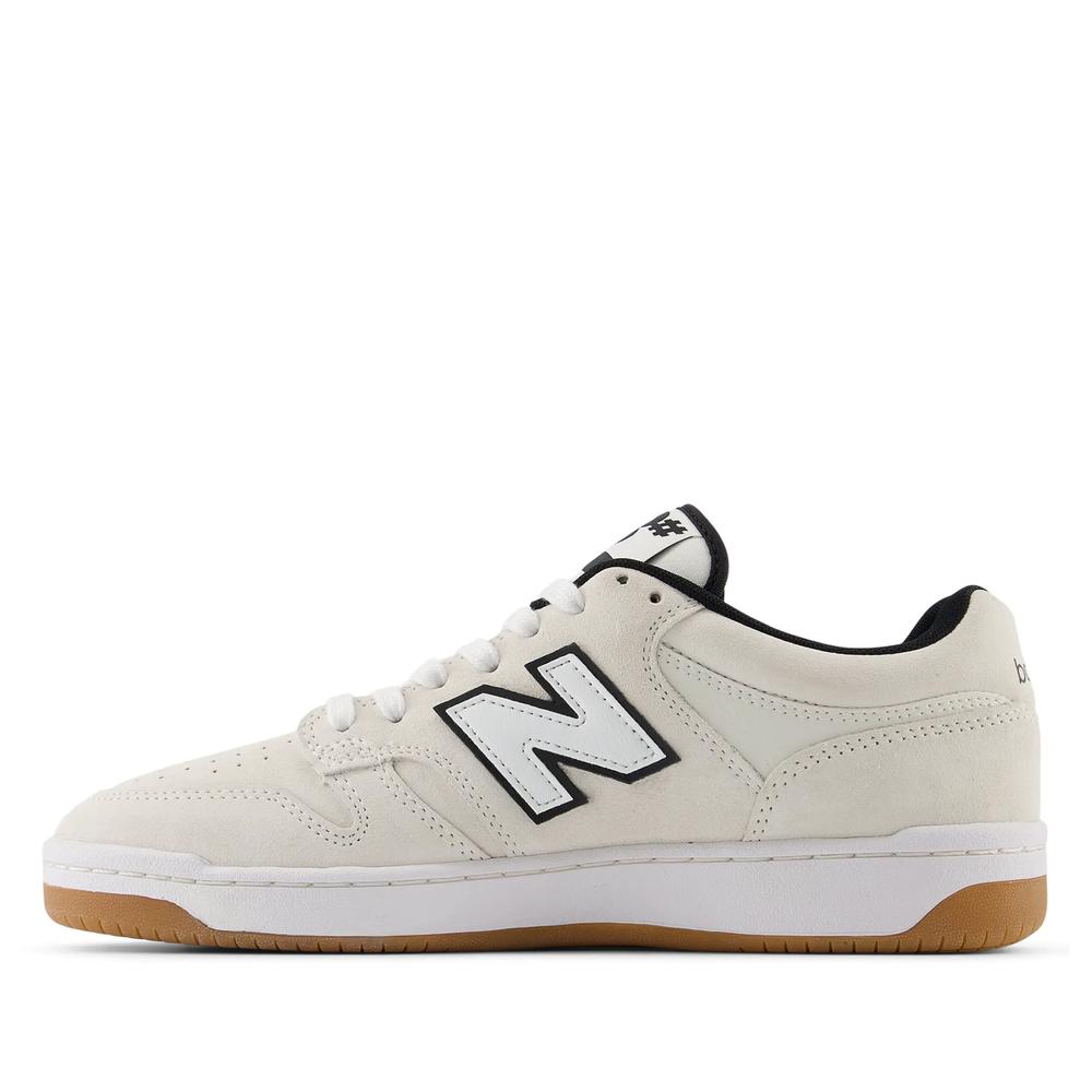 Pánské boty New Balance Numeric NM480SWG - béžové