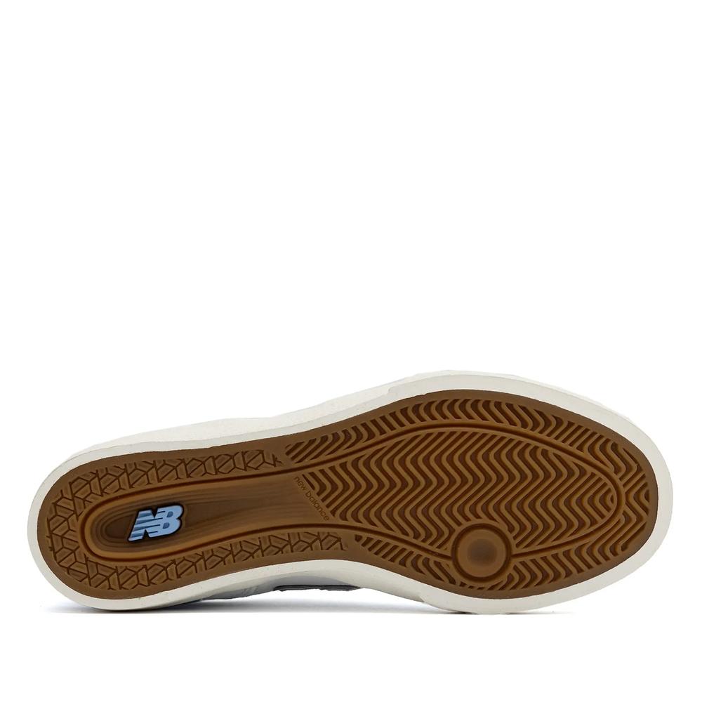 Pánské boty New Balance Numeric NM574VWR - bílé