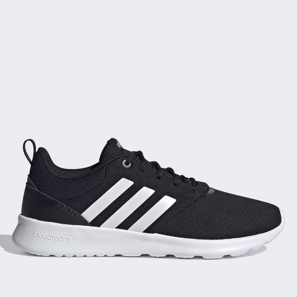 Boty adidas QT Racer 2.0 GX5672 - černé