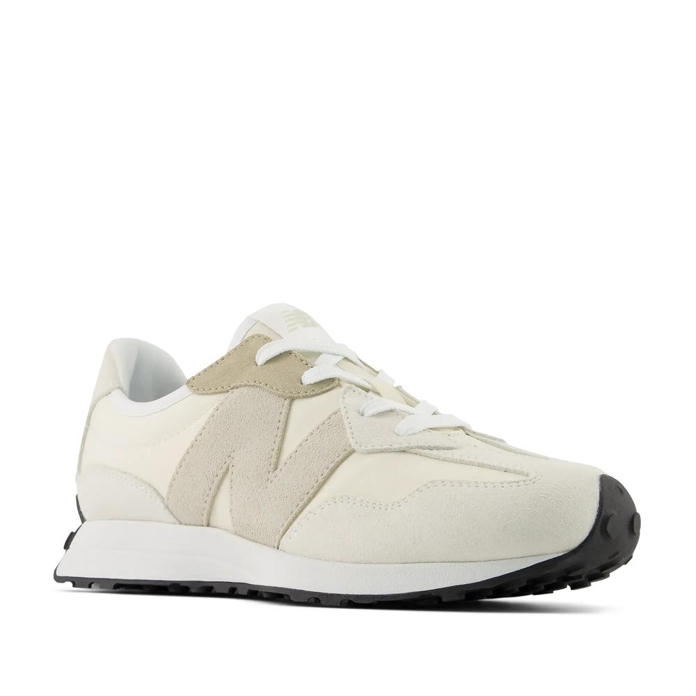 Dětské boty New Balance G3273TZ - béžové