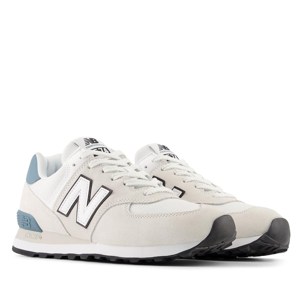 Unisex boty New Balance U57452Z - béžové