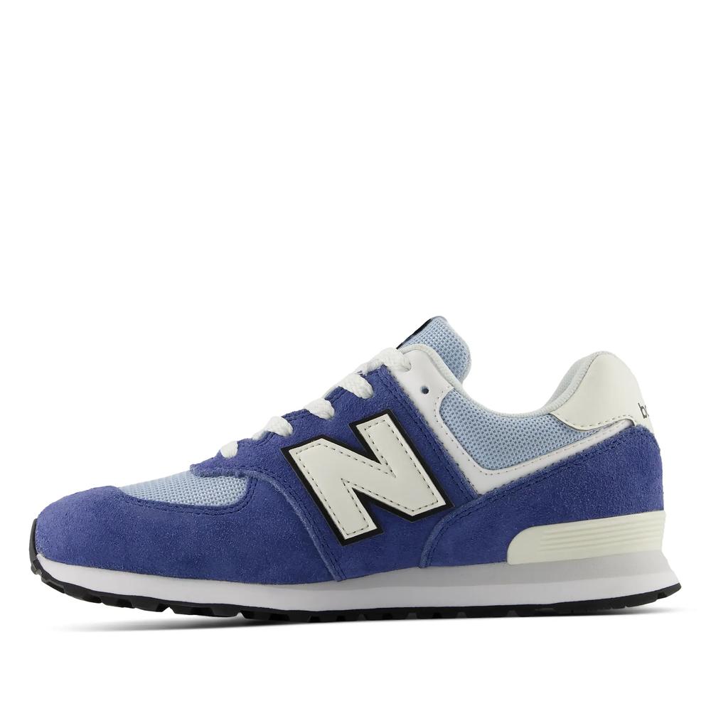 Pro mládež boty New Balance G57450H - tmavě modrě