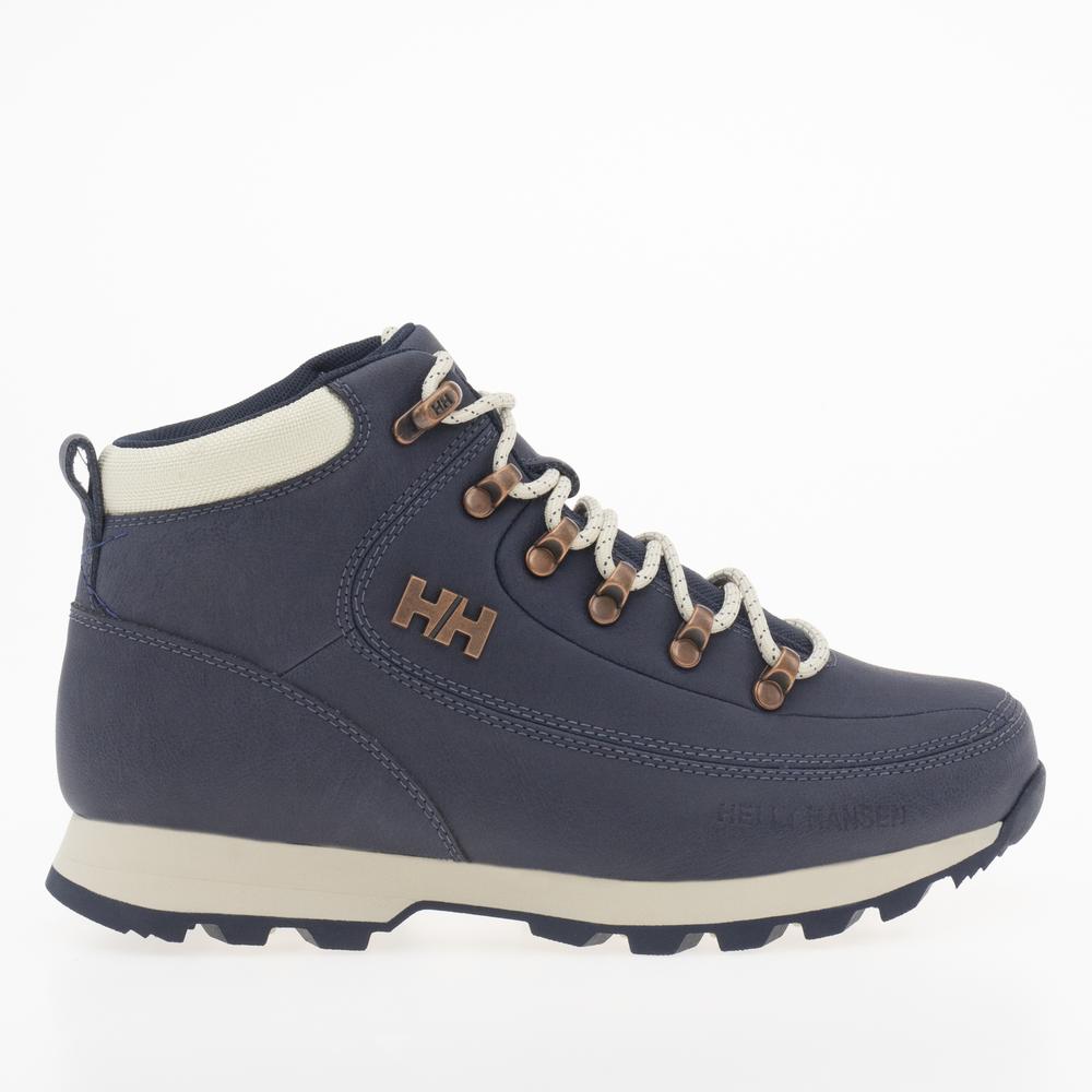 Boty Helly Hansen The Forester 10516599 - tmavě modrě