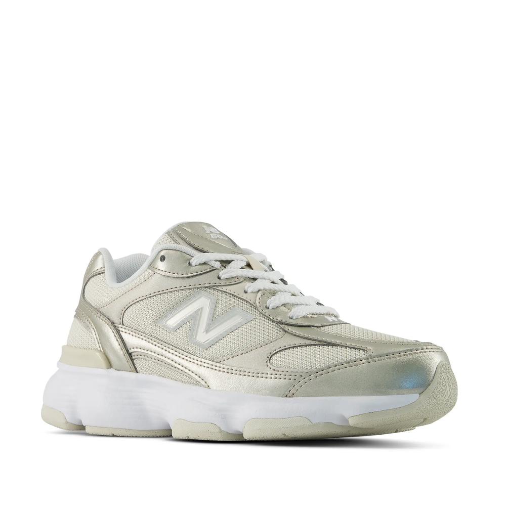 Dámské boty New Balance W60347S - béžové