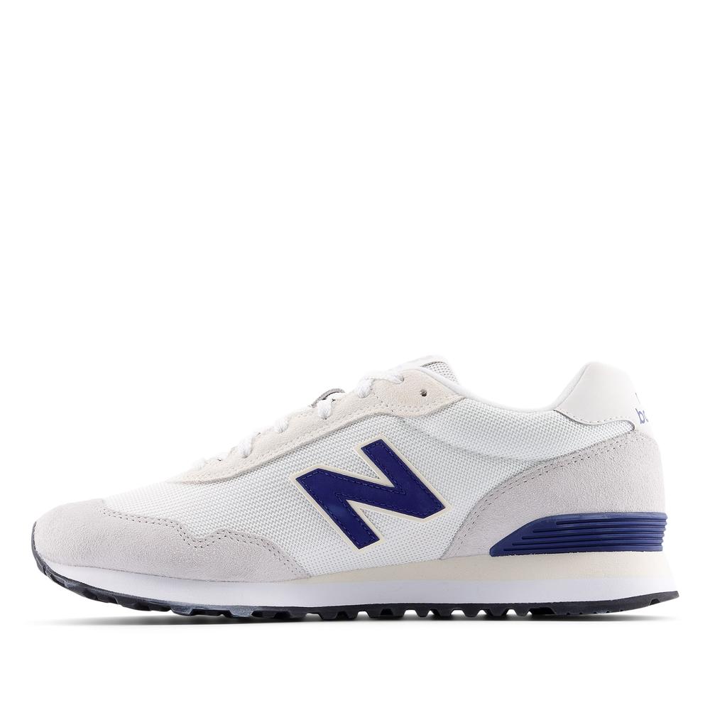 Boty New Balance ML515TMR - bílé
