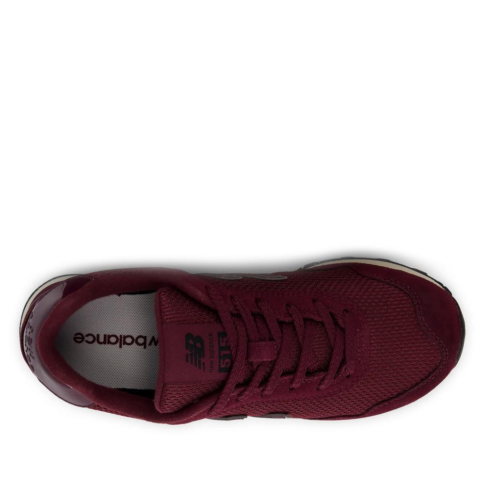 Dámské boty New Balance W51531V - bordové