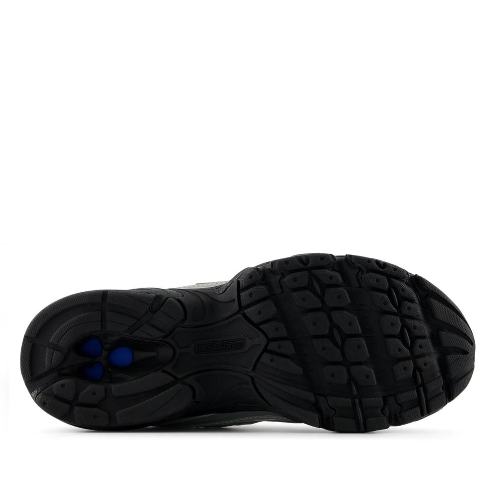 Dětské boty New Balance G7405JV - šedivé