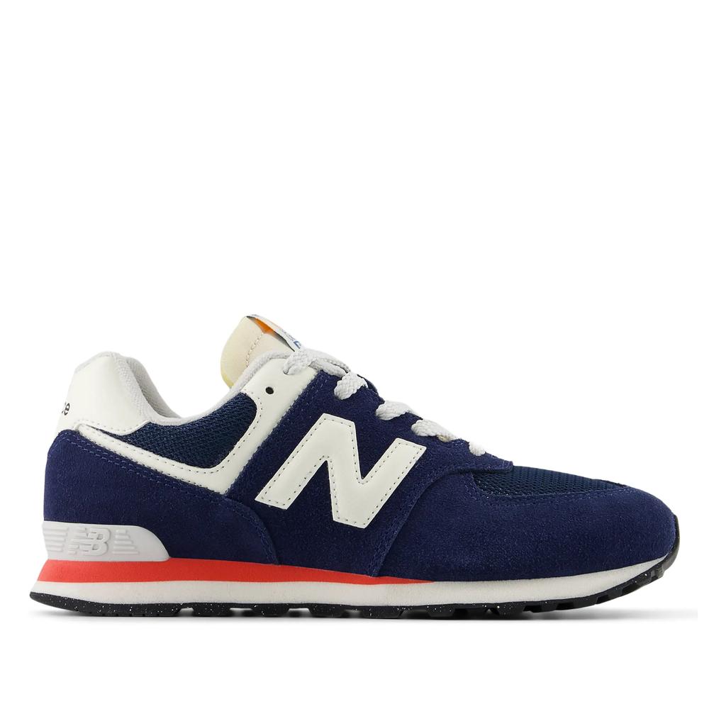 Boty New Balance GC574VPN - tmavě modrě