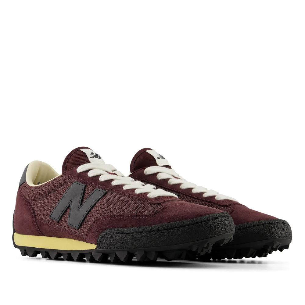 Boty unisex New Balance Gator Run UGTR737 - hnědé