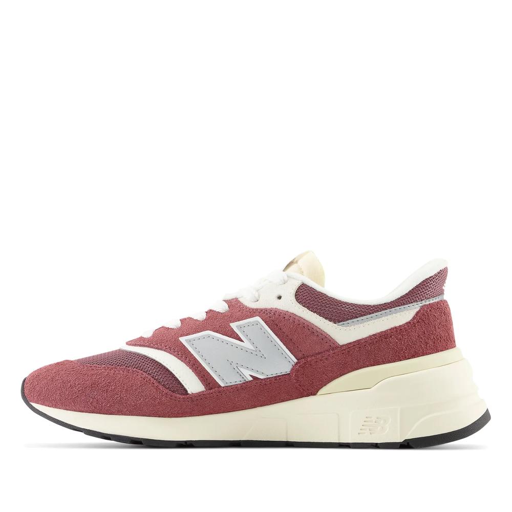 Boty unisex New Balance U997RCC - červené