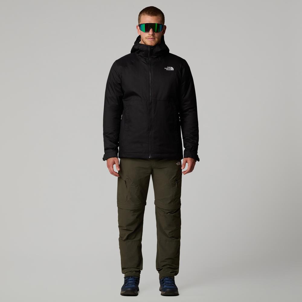 Bunda The Nort Face Millerton Insulated 0A3YFI4H01 - černé
