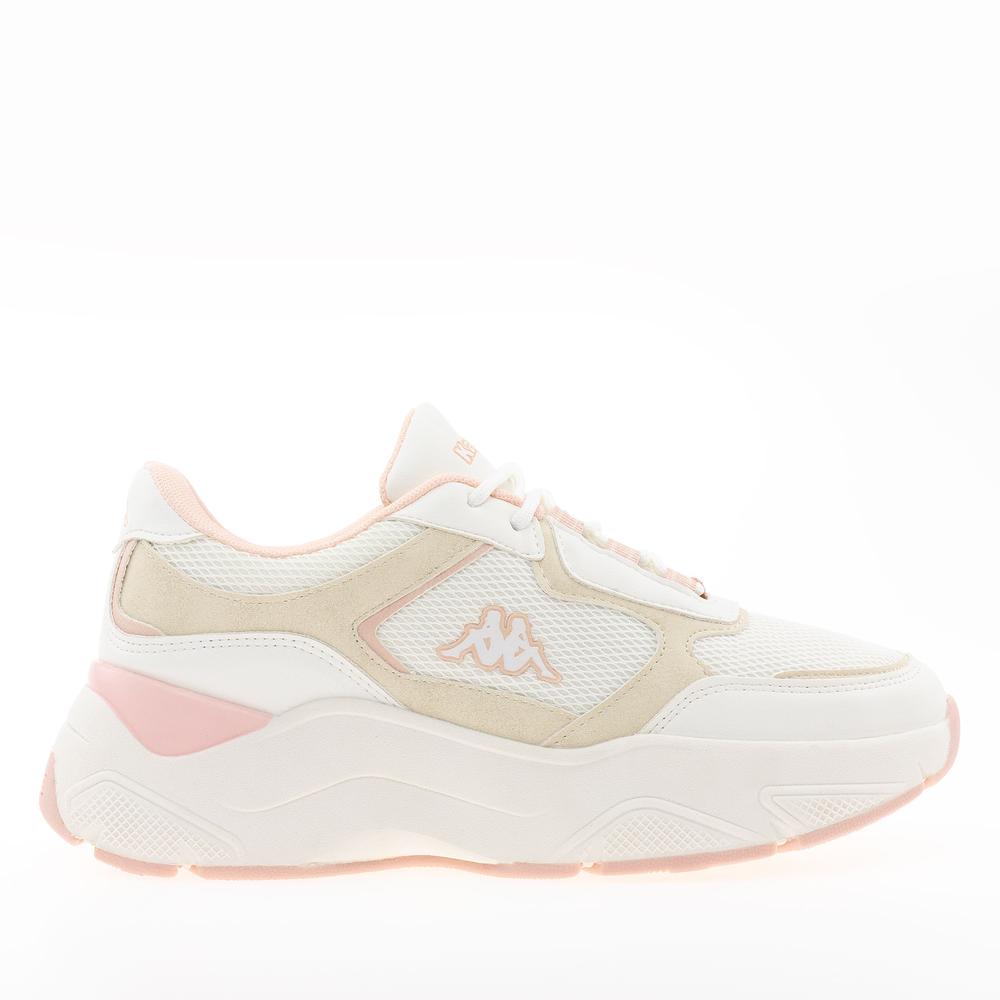 Boty Kappa Ridges 243358-1043 - bílé
