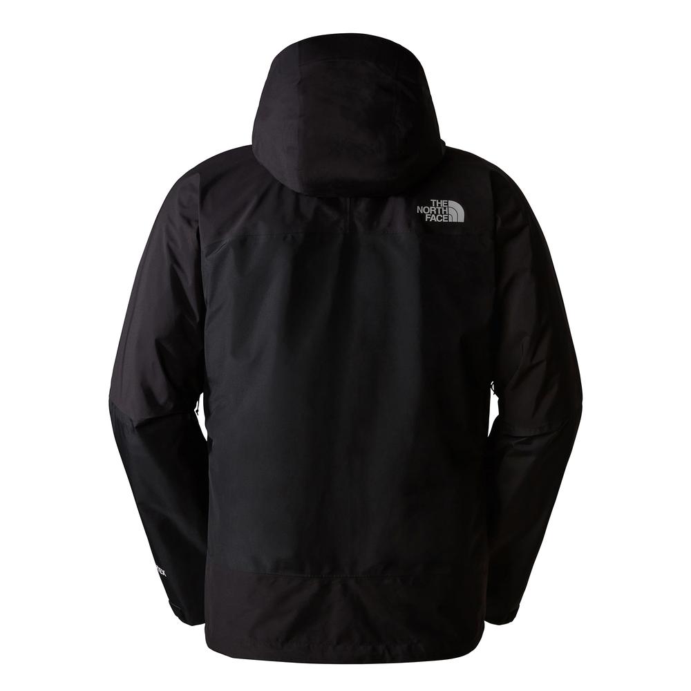 Bunda The North Face Mountain Light Triclimate Gore-Tex 0A84FC4H01 - černé