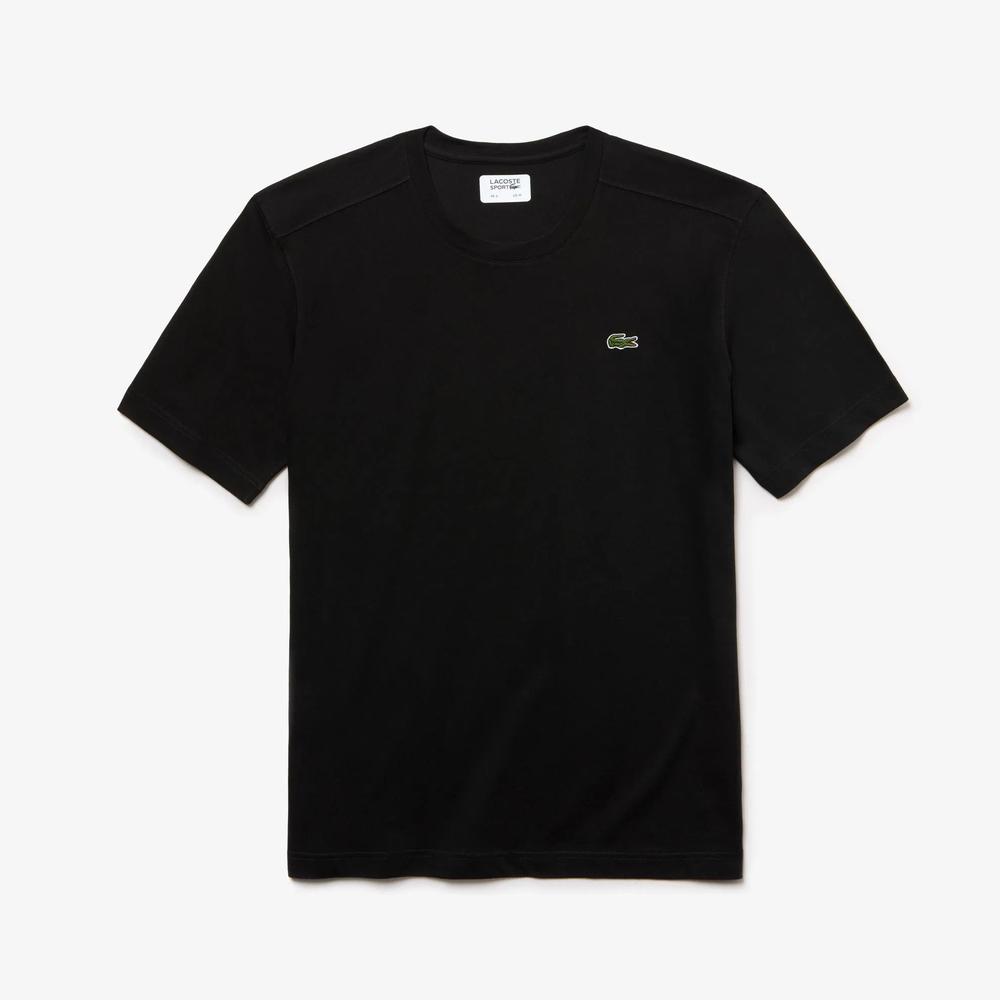 Tričko Lacoste Classic TH7618-031 - černé