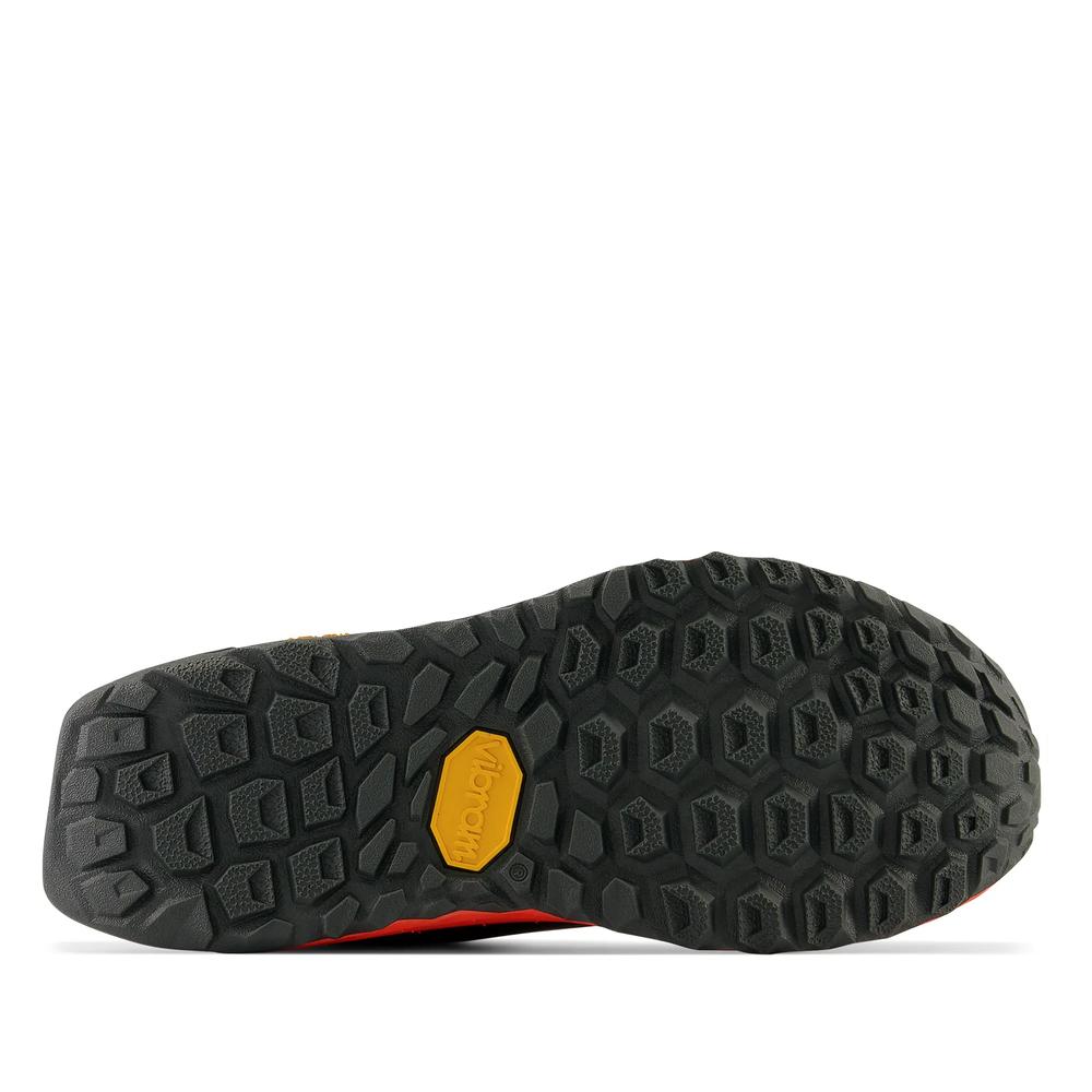 Boty New Balance Fresh Foam Hierro v7 GPHIERX7 - černé
