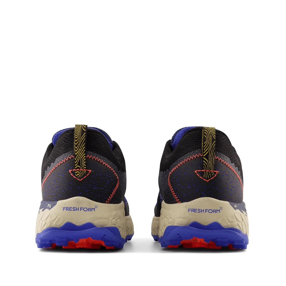 Pánské boty New Balance Fresh Foam Hierro v7 MTHIERO7 – modré