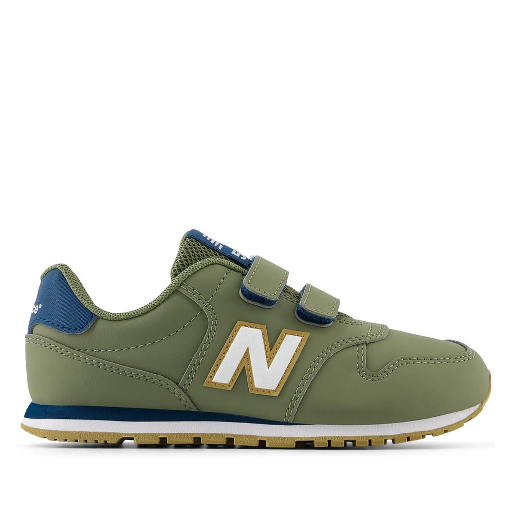 Boty New Balance PV500FDD - zelené