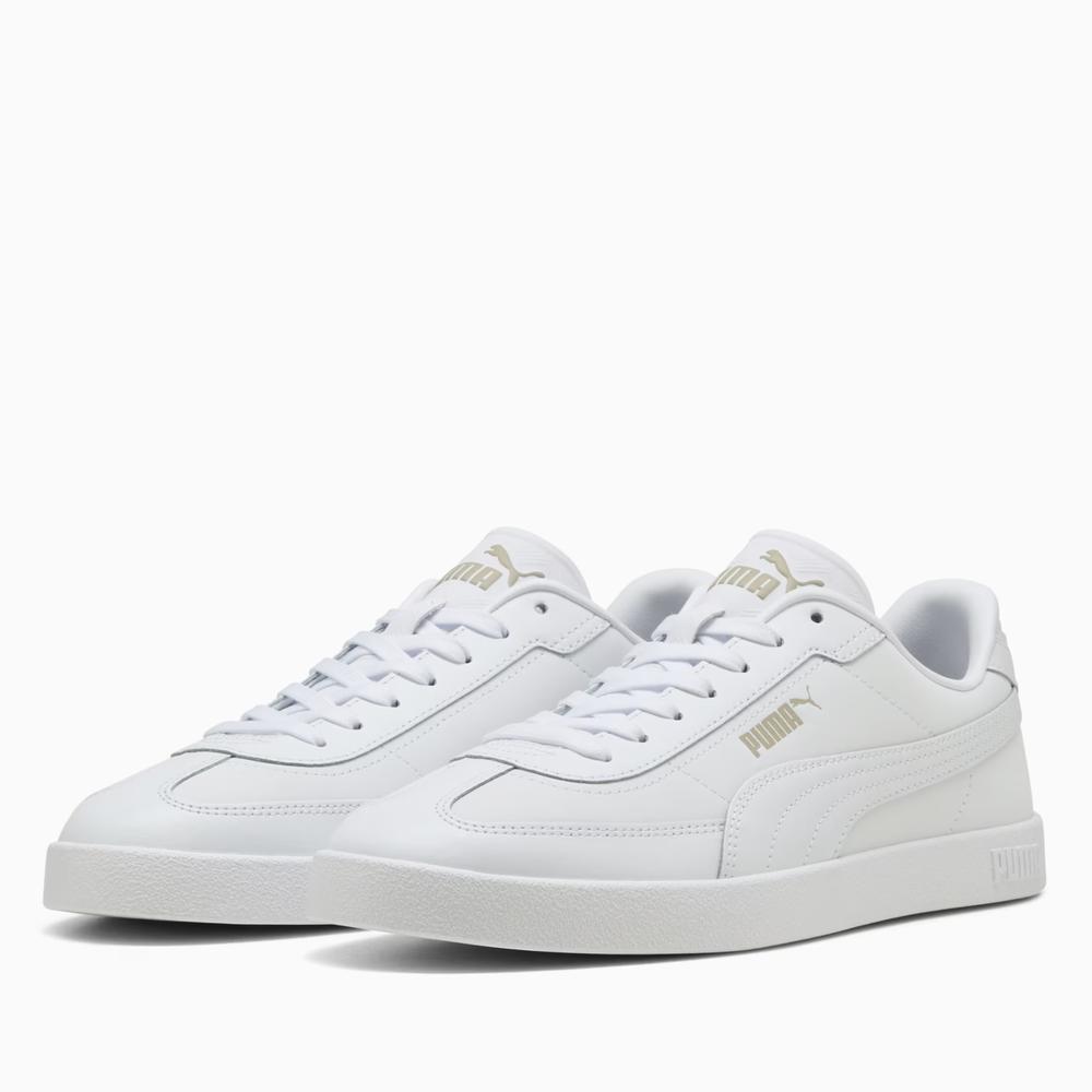 Boty unisex Puma Club II Era 40268402 - bílé