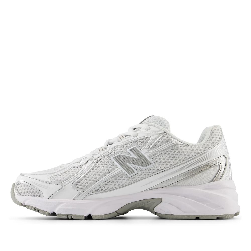 Unisex boty New Balance U740WM2 - bílé