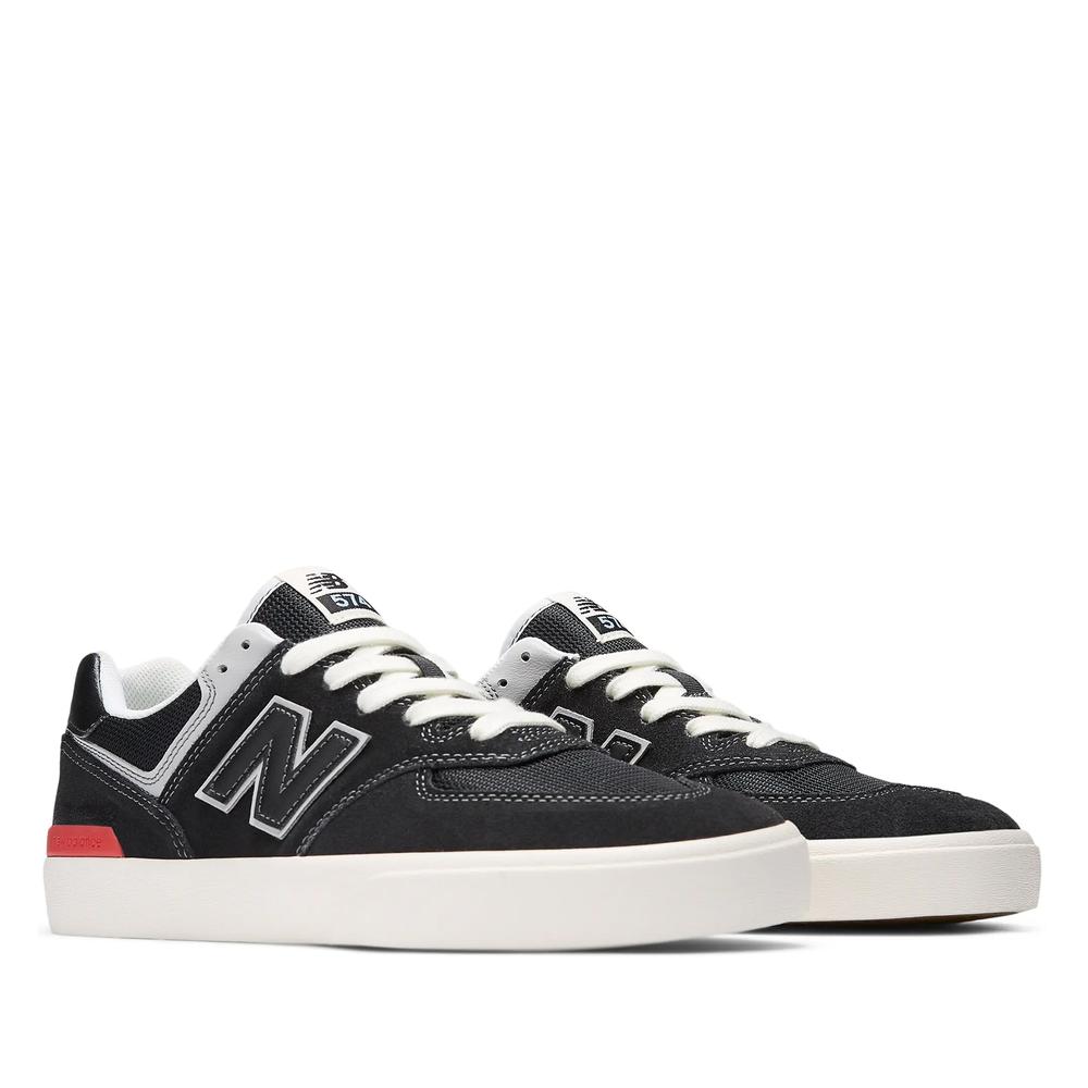 Pánské boty New Balance Numeric NM574VYW - černé