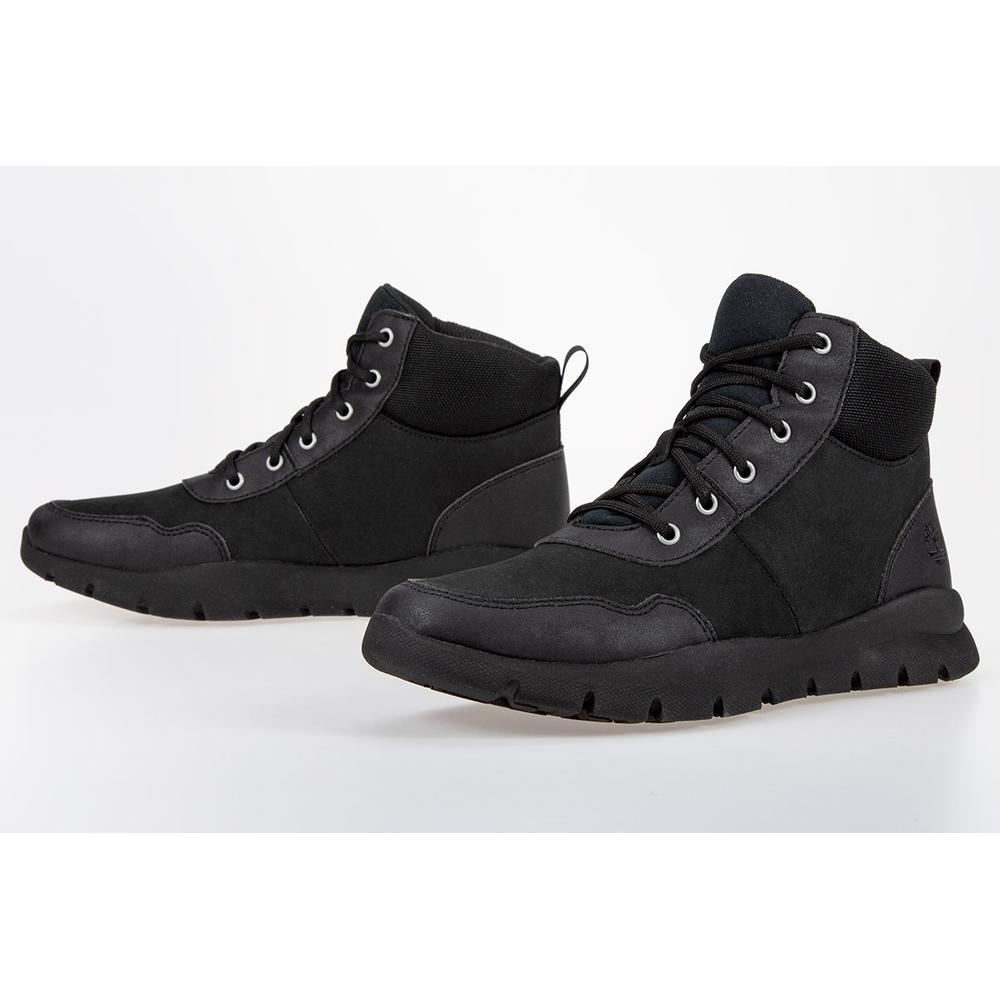 Boty Timberland Boroughs Project TB0A2DHN0011 - černé