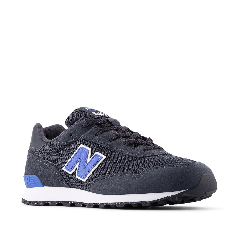Dětské boty New Balance G5158TS - tmavě modrě