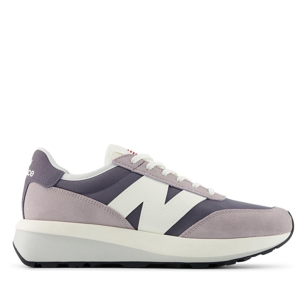 Pánské boty New Balance U370644 - šedivé